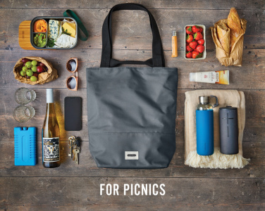 Logotrade promotional item image of: Black+Blum 16L Insulated Tote/ Cooler Bag