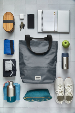 Logo trade promotional items image of: Black+Blum 16L Insulated Tote/ Cooler Bag