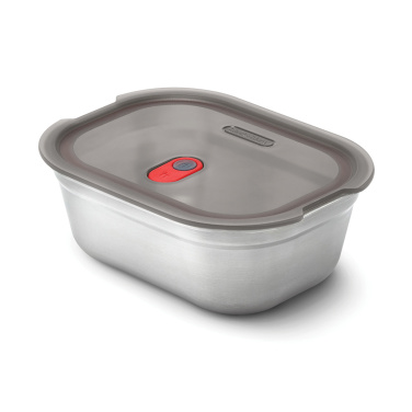 Logo trade promotional items image of: Black+Blum Mealprep Box 3pcs Set Small, Medium, Large