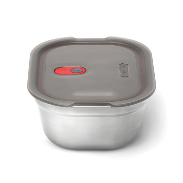 Logotrade promotional item image of: Black+Blum Mealprep Box 3pcs Set Small, Medium, Large