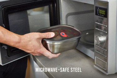 Logotrade promotional gift picture of: Black+Blum Mealprep Box 3pcs Set Small, Medium, Large