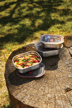 Logotrade corporate gift picture of: Black+Blum Mealprep Box 3pcs Set Small, Medium, Large