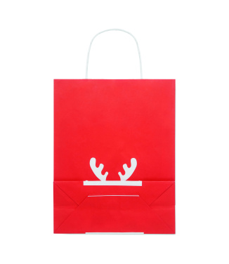 Logotrade promotional items photo of: Gift paper bag small