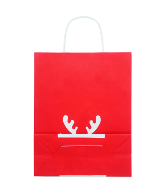 Logotrade promotional gift image of: Gift paper bag medium