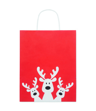 Logotrade promotional product image of: Gift paper bag medium