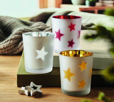 Logotrade advertising product picture of: LED tea light candle