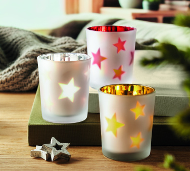 Logotrade promotional giveaways photo of: LED tea light candle
