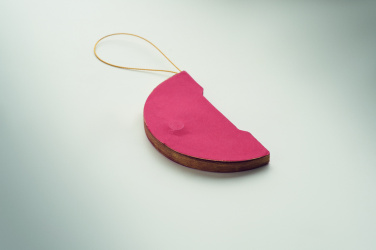 Logotrade promotional merchandise image of: Foldable  XMAS bauble hanger