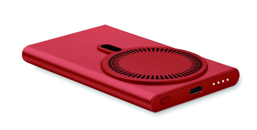 Logotrade business gifts photo of: Wireless charger power bank