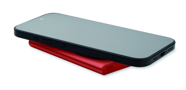 Logo trade promotional giveaways picture of: Wireless charger power bank