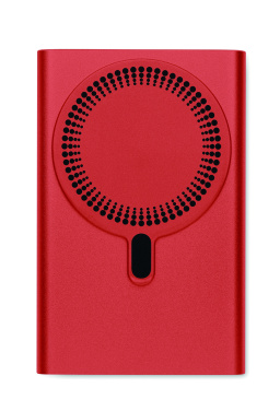 Logotrade promotional giveaway picture of: Wireless charger power bank