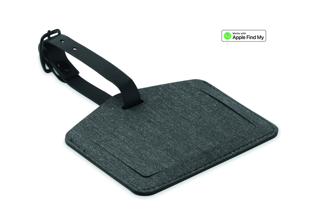Logotrade advertising products photo of: Anti-loss finder luggage tag