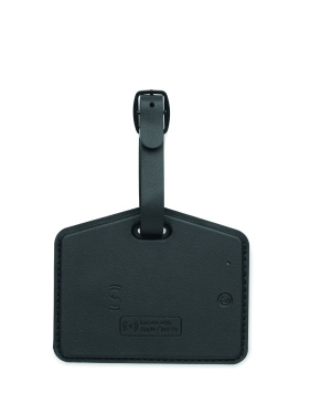 Logo trade advertising product photo of: Anti-loss finder luggage tag