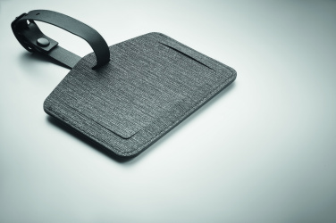 Logotrade promotional product picture of: Anti-loss finder luggage tag