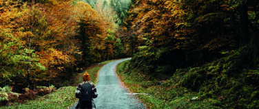 Logotrade advertising product picture of: 300D RPET computer backpack