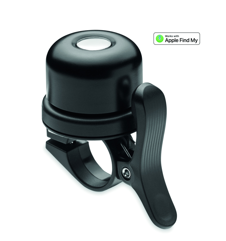Logotrade promotional item picture of: Apple® smart finder bike bell
