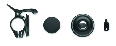 Logo trade promotional merchandise picture of: Apple® smart finder bike bell