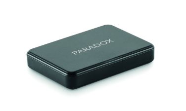 Logo trade promotional gifts picture of: 5000 mAh Power bank