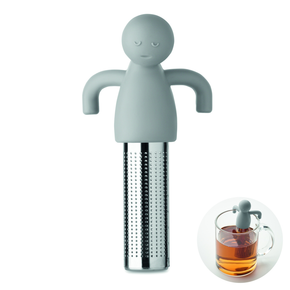 Logotrade promotional product image of: Funny tea infuser