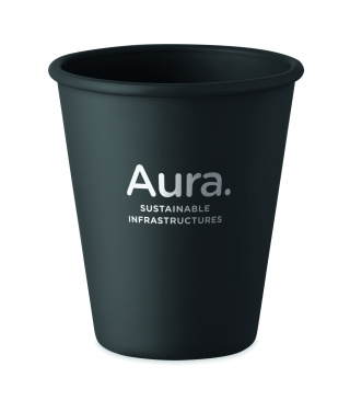 Logo trade promotional gift photo of: Reusable PLA single wall cup
