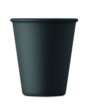 Logo trade corporate gifts image of: Reusable PLA single wall cup