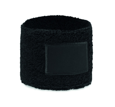 Logo trade promotional products picture of: Wristband in polycotton