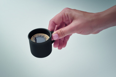 Logotrade promotional product picture of: Ceramic espresso cup 40 ml
