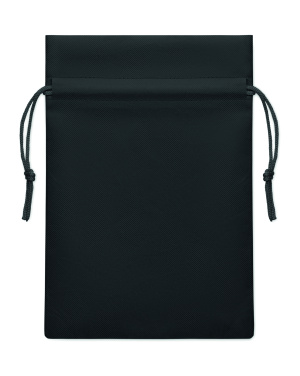 Logo trade promotional products image of: Small gift bag in RPET