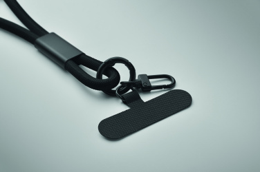 Logotrade promotional items photo of: 60W charging and data lanyard