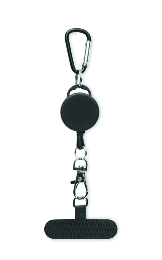 Logotrade business gifts photo of: Retractable phone holder
