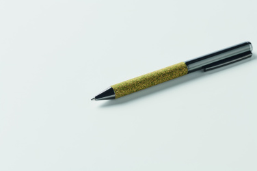 Logotrade promotional products photo of: Twist metal ballpen in box