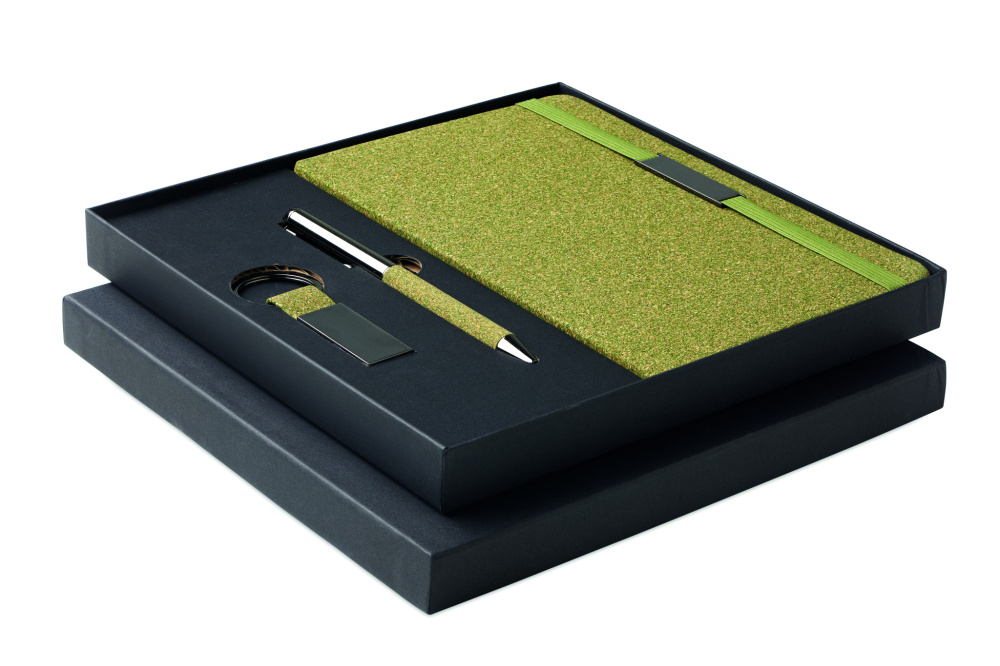 Logotrade promotional giveaway picture of: 3 piece gift set in box