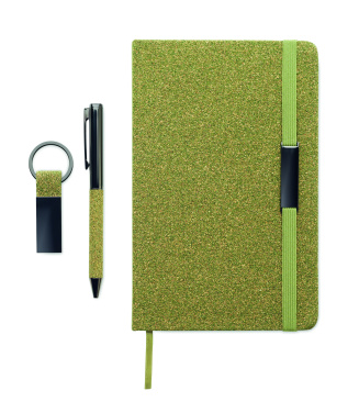 Logotrade promotional giveaways photo of: 3 piece gift set in box