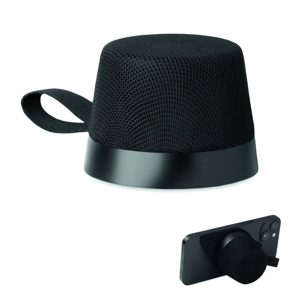 Logotrade advertising product image of: 3W wireless speaker with stand