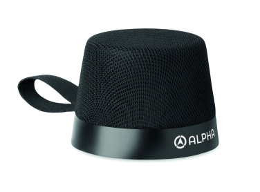 Logotrade promotional item picture of: 3W wireless speaker with stand