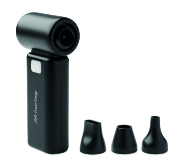 Logo trade promotional items image of: Portable turbo fan