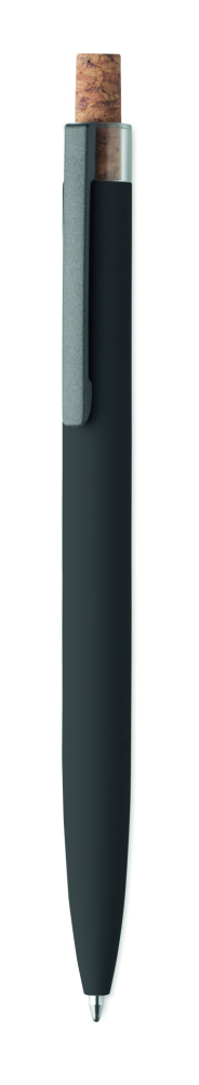 Logo trade corporate gifts picture of: Recycled aluminium pen