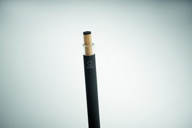 Logotrade promotional item image of: Recycled aluminium pen