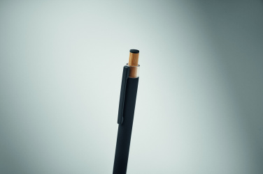 Logotrade promotional giveaway image of: Recycled aluminium pen