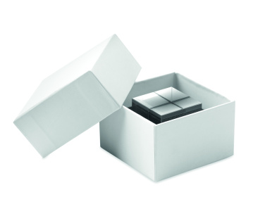 Logotrade corporate gift image of: Glass cube award