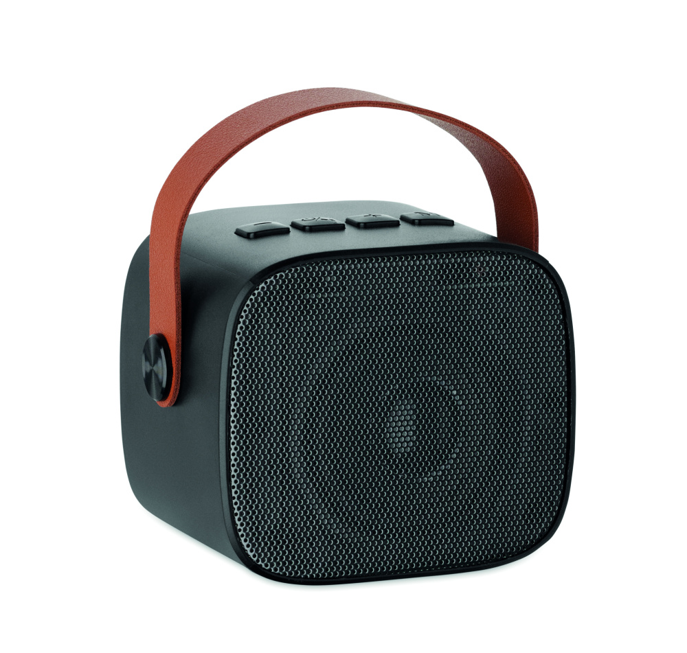 Logotrade promotional product picture of: 5W wireless speaker
