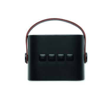 Logotrade corporate gift picture of: 5W wireless speaker