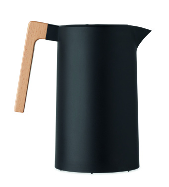 Logo trade advertising product photo of: Double wall jug 1L