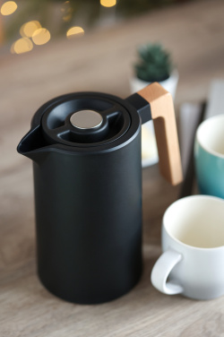 Logotrade promotional products photo of: Double wall jug 1L