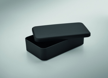 Logo trade promotional giveaways picture of: Lunch box in PP 750 ml