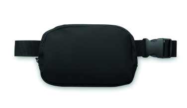 Logo trade promotional product photo of: Waist bag in 210D polyester