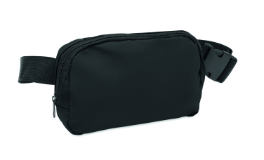 Logo trade corporate gift photo of: Waist bag in 210D polyester