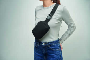 Logotrade promotional merchandise image of: Waist bag in 210D polyester