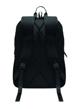 Logotrade business gift image of: 15" soft PU laptop backpack