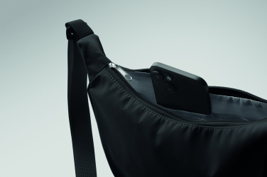 Logo trade promotional products picture of: Sling bag in 400D Oxford